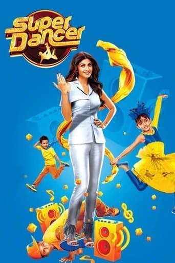 Poster de Super Dancer