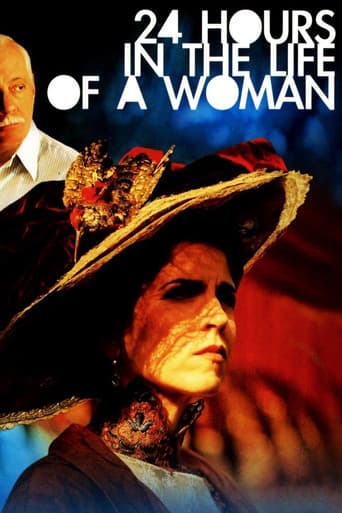 Poster de 24 Hours in the Life of a Woman