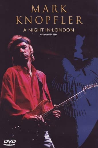 Poster de Mark Knopfler: A Night in London
