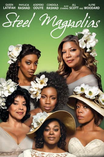 Poster de Steel Magnolias