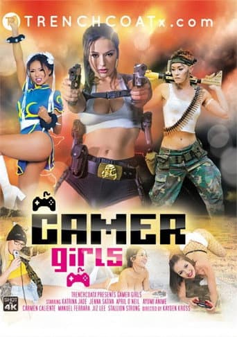 Poster de Gamer Girls