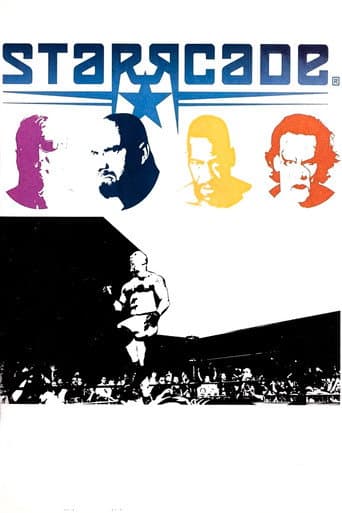 Poster de WCW Starrcade 2000