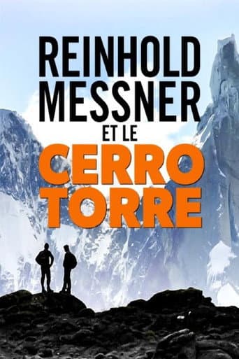 Poster de Mythos Cerro Torre: Reinhold Messner auf Spurensuche