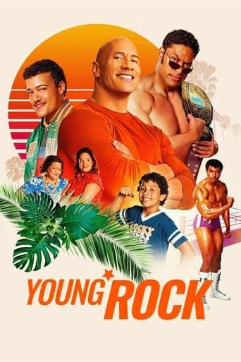 Poster de Young Rock