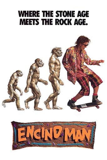 Poster de Encino Man