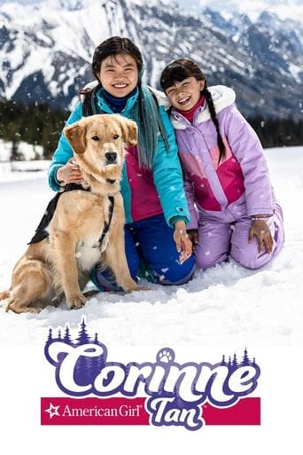 Poster de American Girl: Corinne Tan