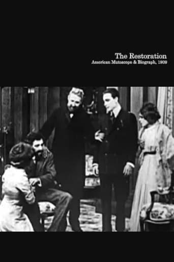 Poster de The Restoration