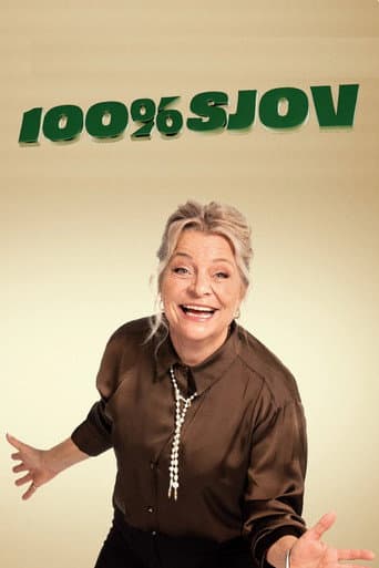 Poster de 100% Sjov