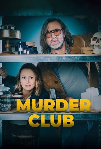 Poster de Murder Club