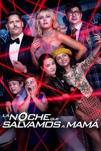 Poster de Una noche de locos