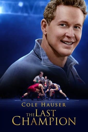 Poster de The Last Champion