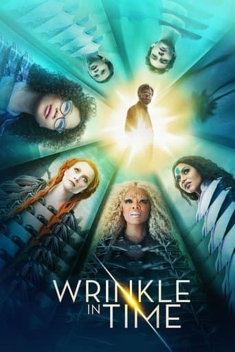 Poster de A Wrinkle in Time