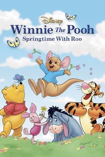 Poster de Winnie the Pooh: Springtime with Roo