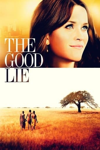 Poster de The Good Lie