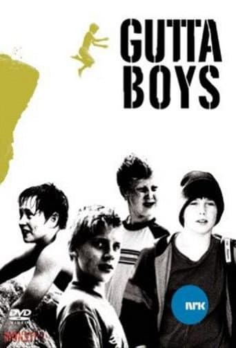 Poster de Boys Will Be Boys