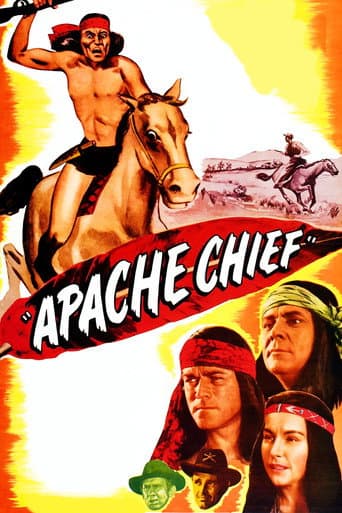 Poster de Apache Chief