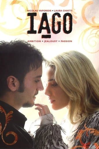 Poster de Iago