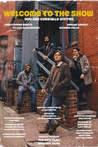 Poster de Welcome to the Show