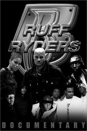 Poster de Ruff Ryders: Uncensored