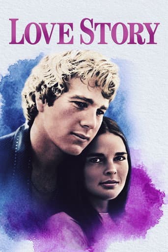 Poster de Love Story