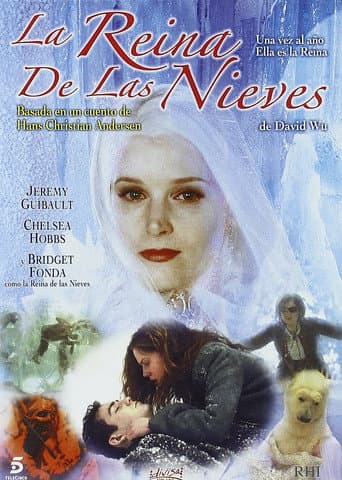 Poster de La reina de las nieves
