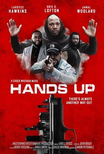 Poster de Hands Up