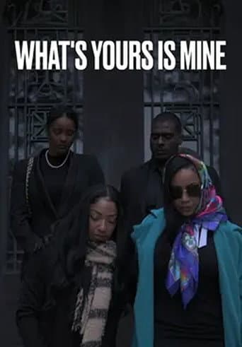 Poster de What's Yours Is Mine