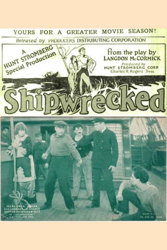 Poster de Shipwrecked