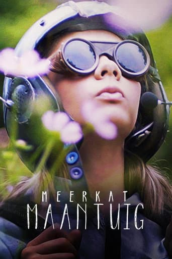 Poster de Meerkat Moonship