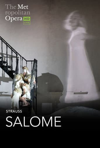 Poster de The Metropolitan Opera: Salome