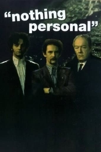 Poster de Nothing Personal