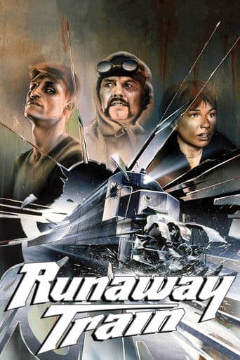 Poster de Runaway Train