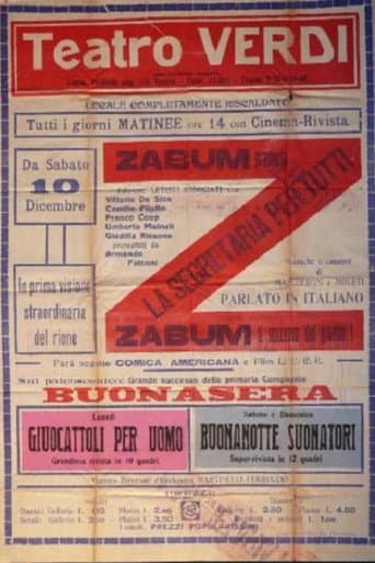 Poster de La segretaria per tutti