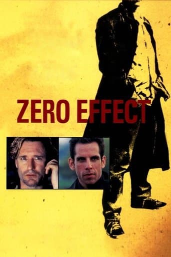 Poster de Zero Effect