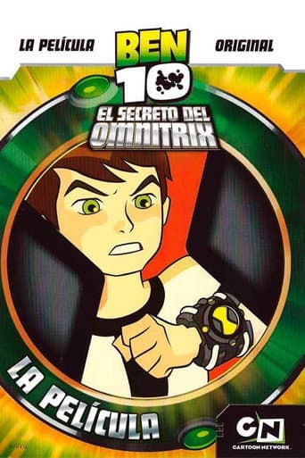Poster de Ben 10: El secreto del Omnitrix