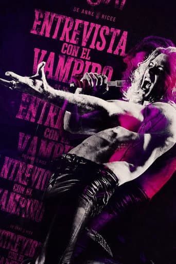 Poster de El vampiro Lestat