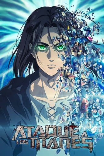 Poster de Ataque a los Titanes