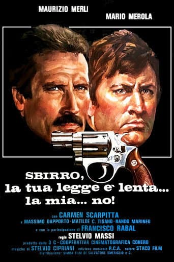 Poster de Hunted City
