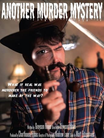 Poster de Another Murder Mystery