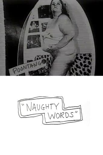 Poster de Naughty Words
