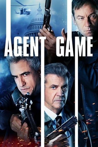 Poster de Agent Game