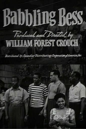 Poster de Babbling Bess