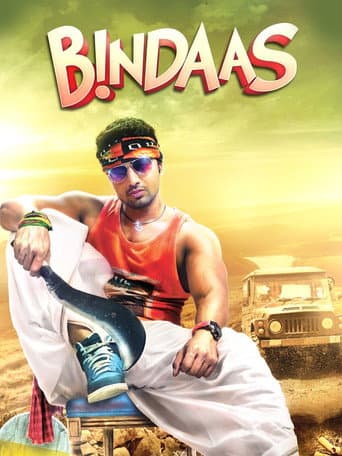 Poster de Bindaas