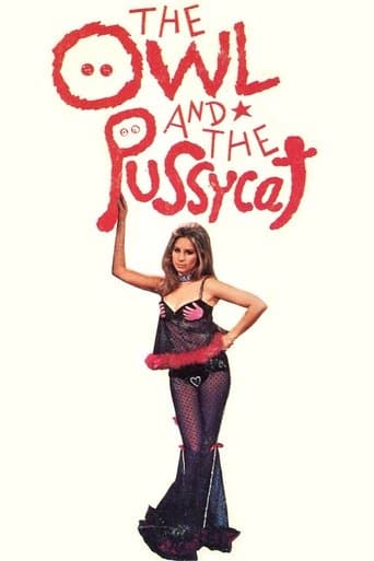 Poster de The Owl and the Pussycat