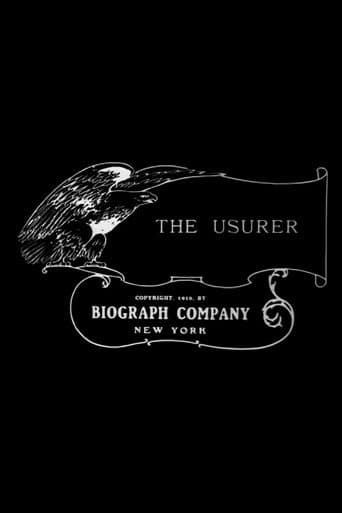 Poster de The Usurer