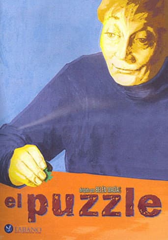 Poster de El puzzle