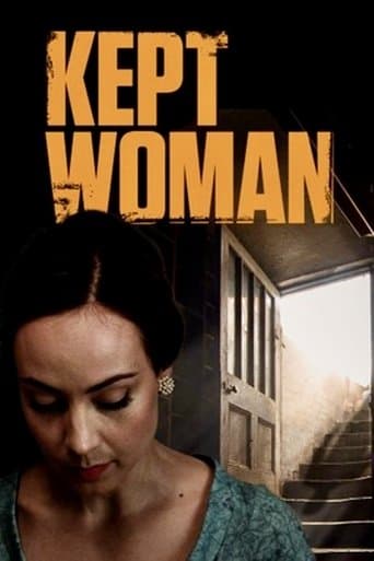 Poster de Kept Woman