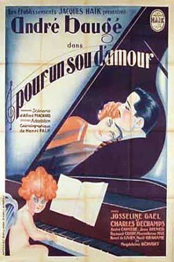 Poster de Pour un sou d'amour