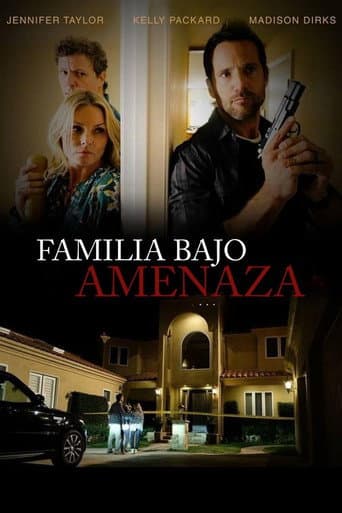 Poster de Familia bajo amenaza