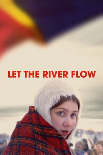 Poster de Let the River Flow